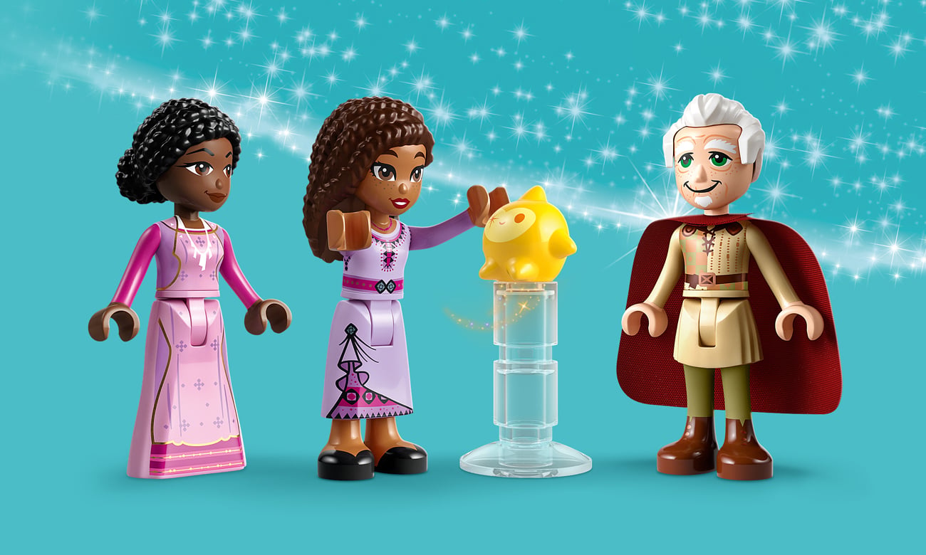 lego minifigurki