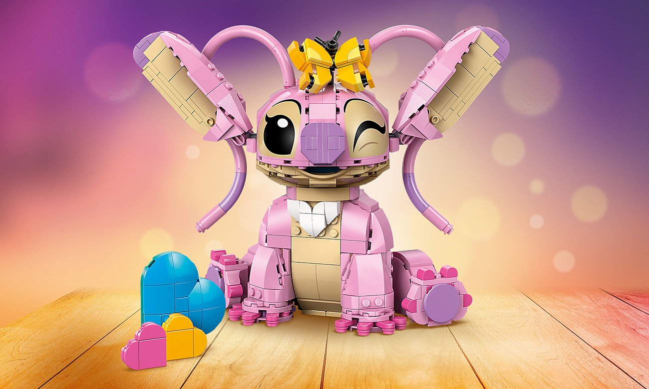LEGO Disney Andzia Lilo i Stitch 43257