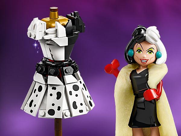 Stylowy wieszak na suknie