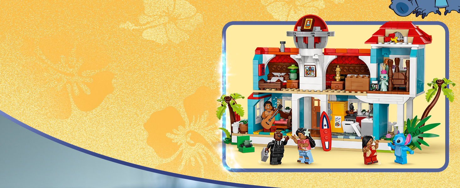 Wszyscy poczują się jak w domu