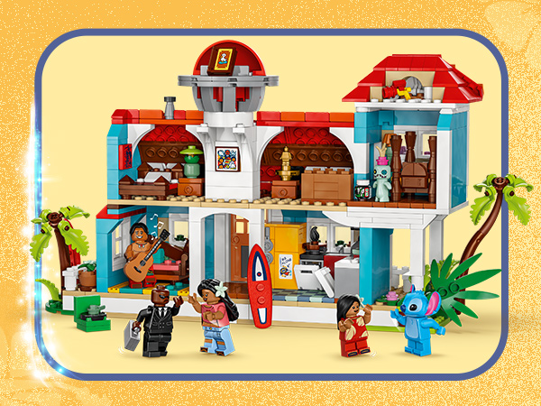 Wszyscy poczują się jak w domu