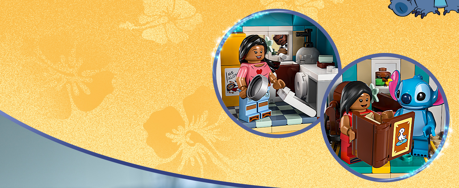 Detale dają początek pomysłowym historiom