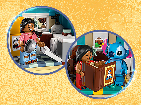 Detale dają początek pomysłowym historiom