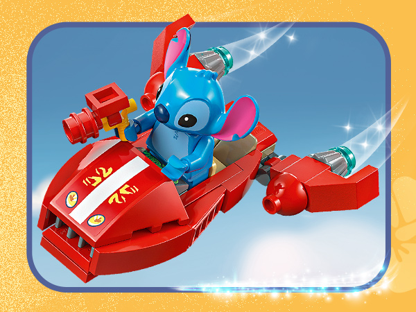 Zabawa na plaży lub w przestworzach