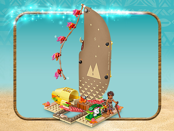 Modułowa konstrukcja z mnóstwem szczegółów