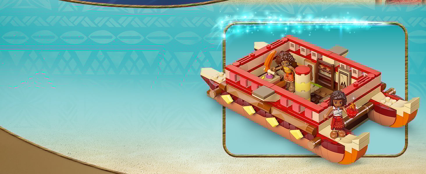 Kajuty w kadłubie łodzi