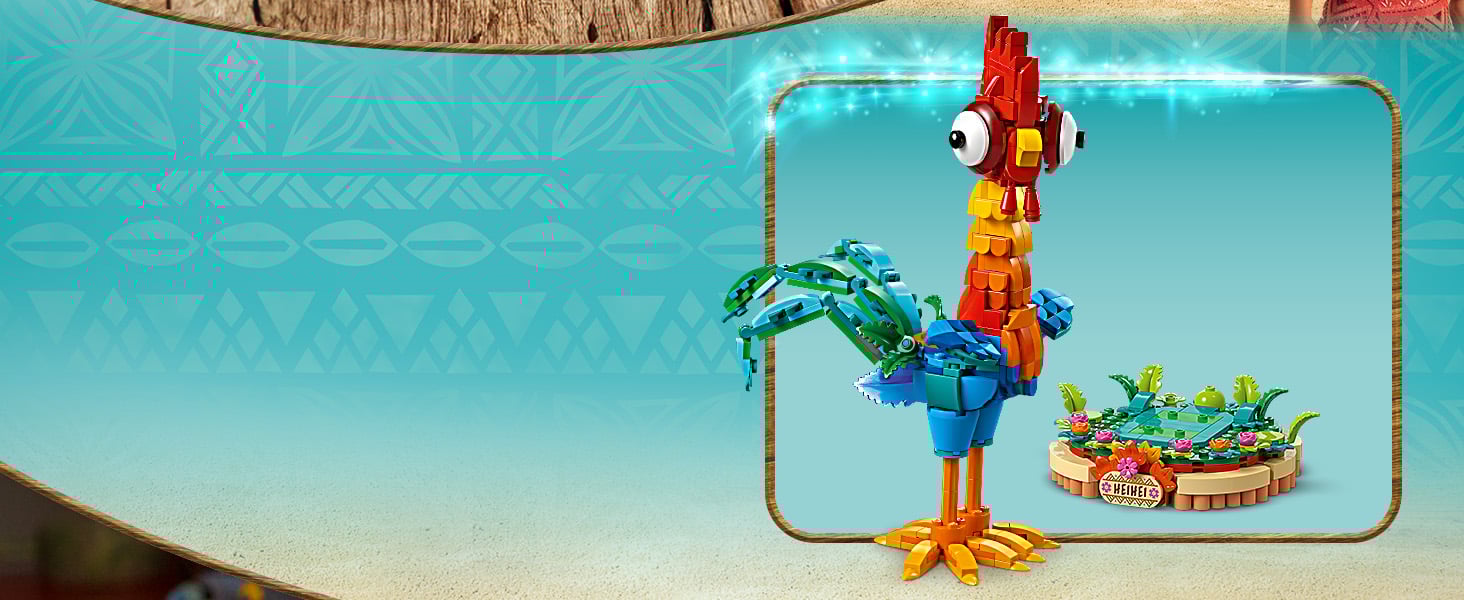 Ozdobna zabawka do zbudowania