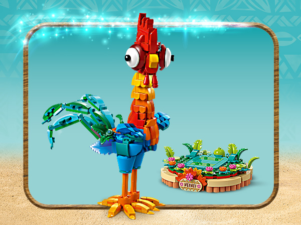 Ozdobna zabawka do zbudowania