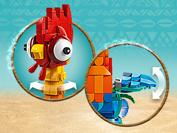 Różne pomysłowe pozy