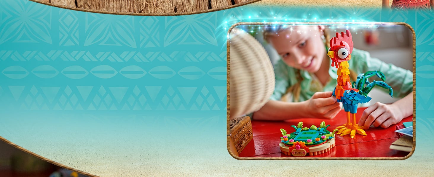 Kolekcjonerski zestaw konstrukcyjny do ozdoby