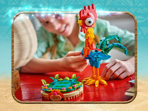 Kolekcjonerski zestaw konstrukcyjny do ozdoby