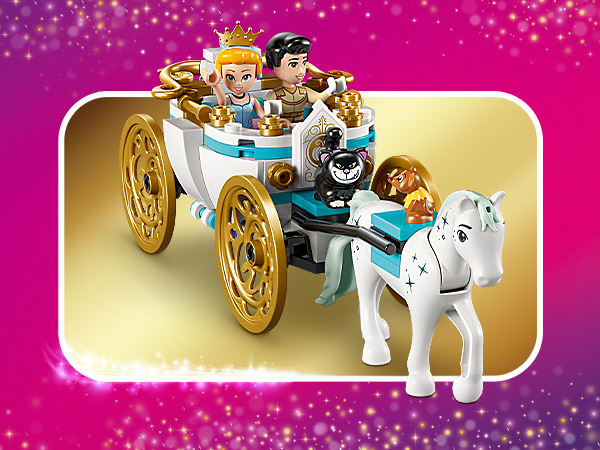 Przejażdżka powozem na bal