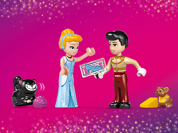 Cztery uwielbiane postacie z filmów Disneya