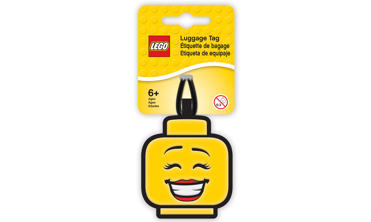 LEGO Iconic Zawieszka dziewczynka