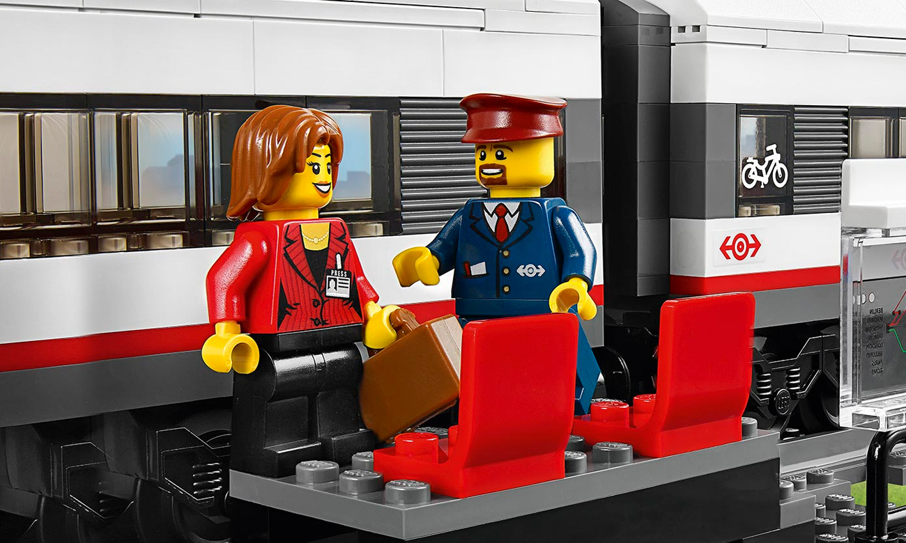 lego figurki
