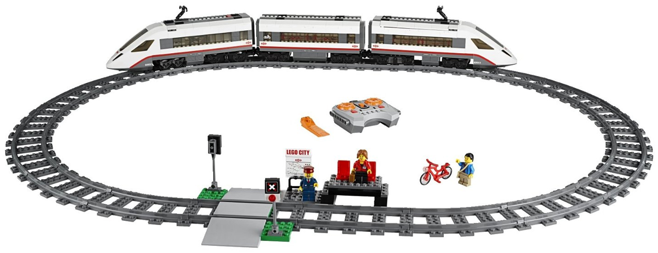 lego 60051