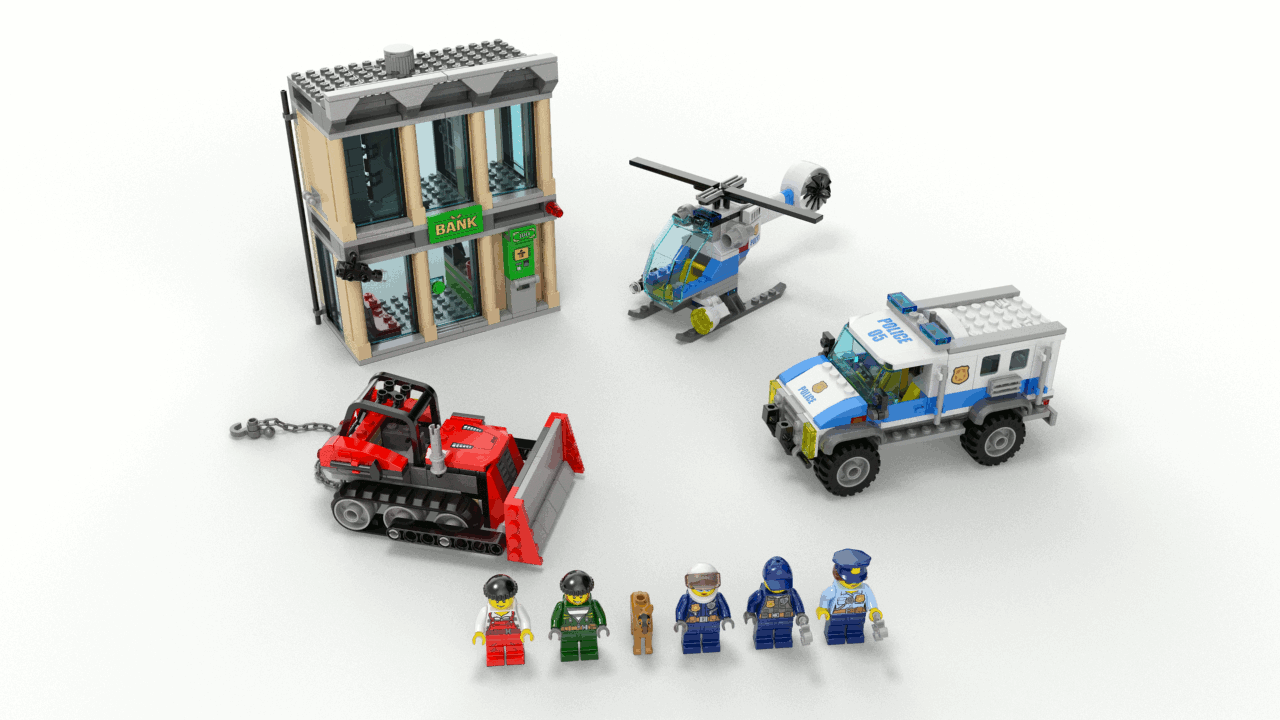 zestaw lego 60140