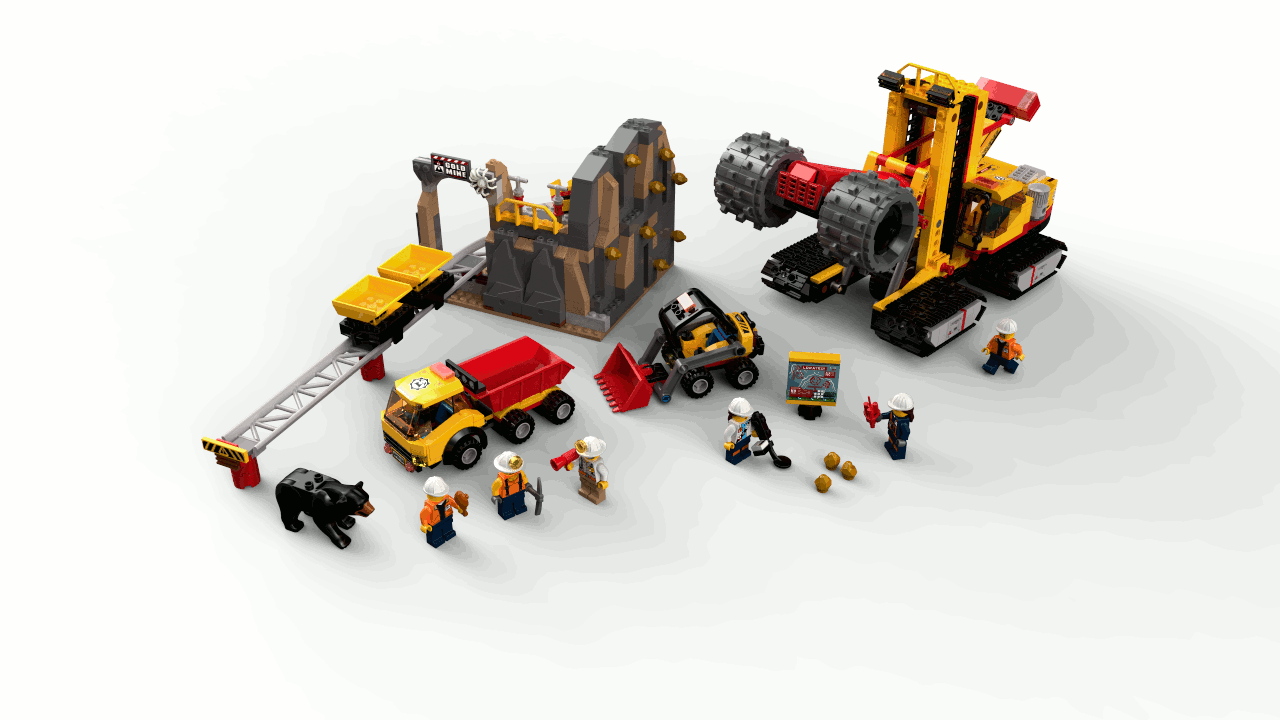 zestaw lego 60188