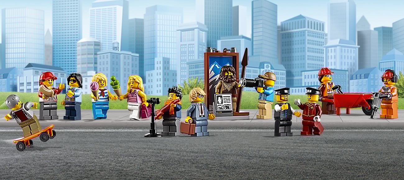 Lego City Stolica Klocki Lego Sklep Internetowy Alto