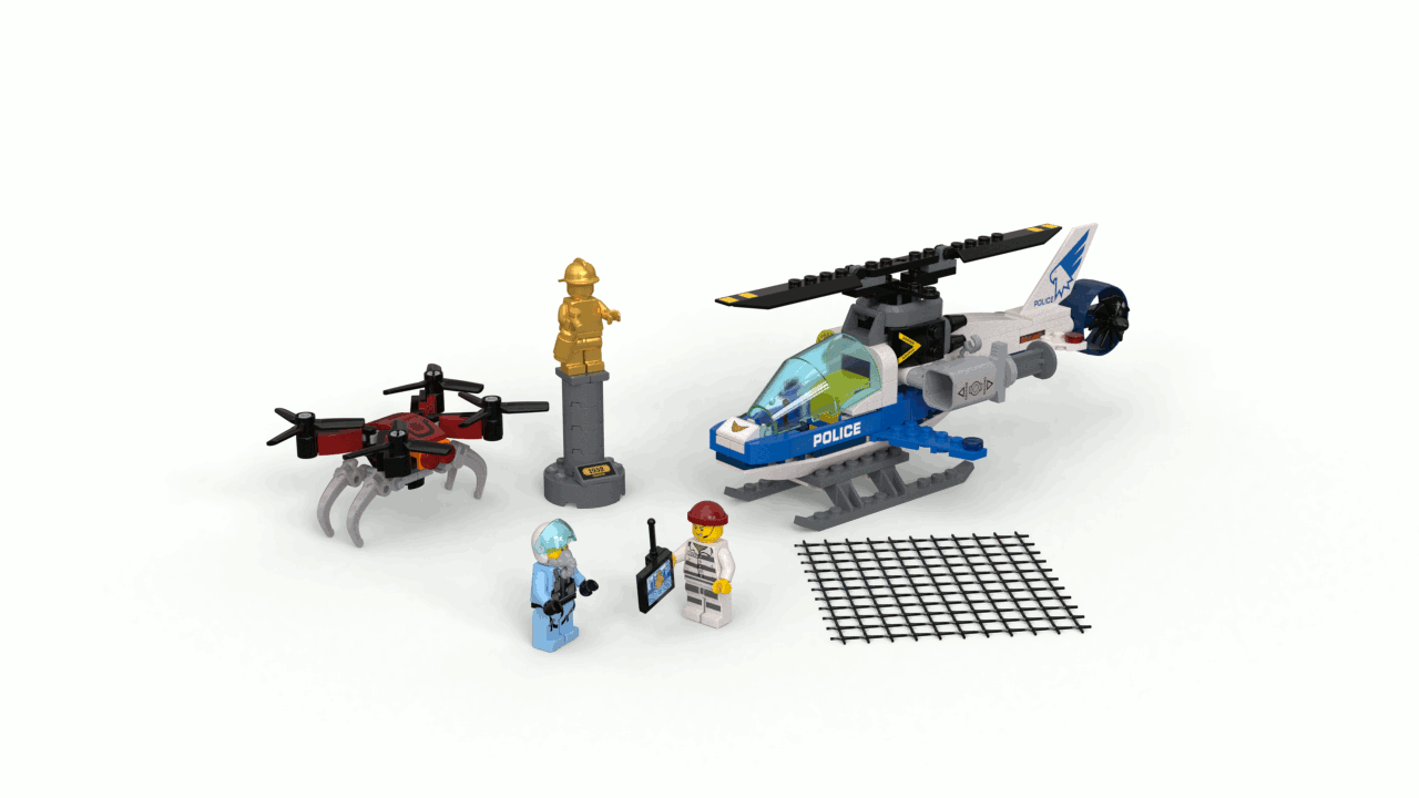 zestaw lego 60207