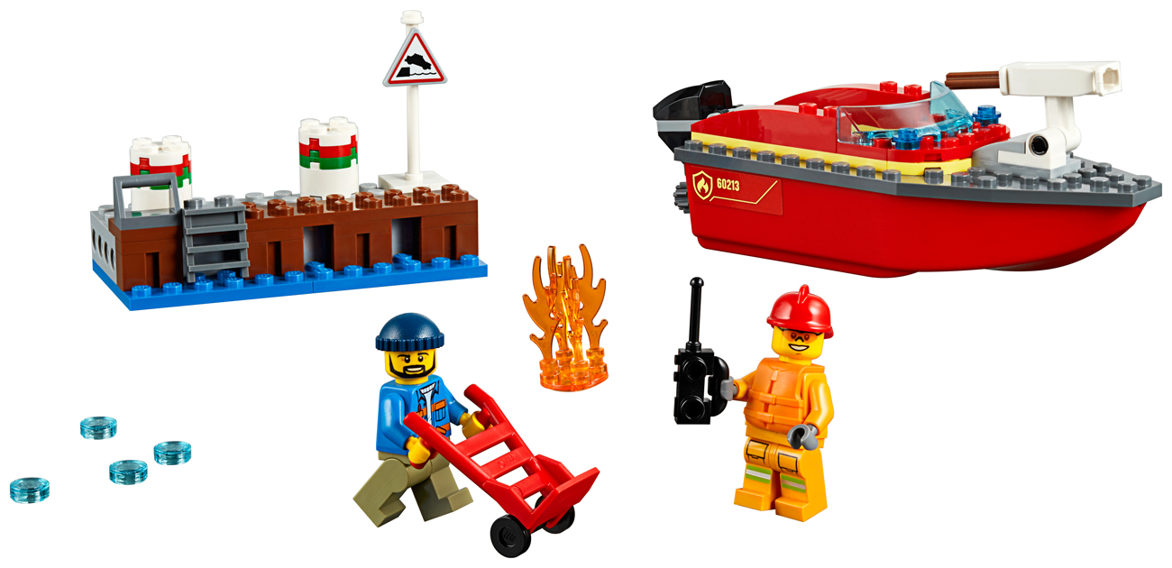 lego 60213