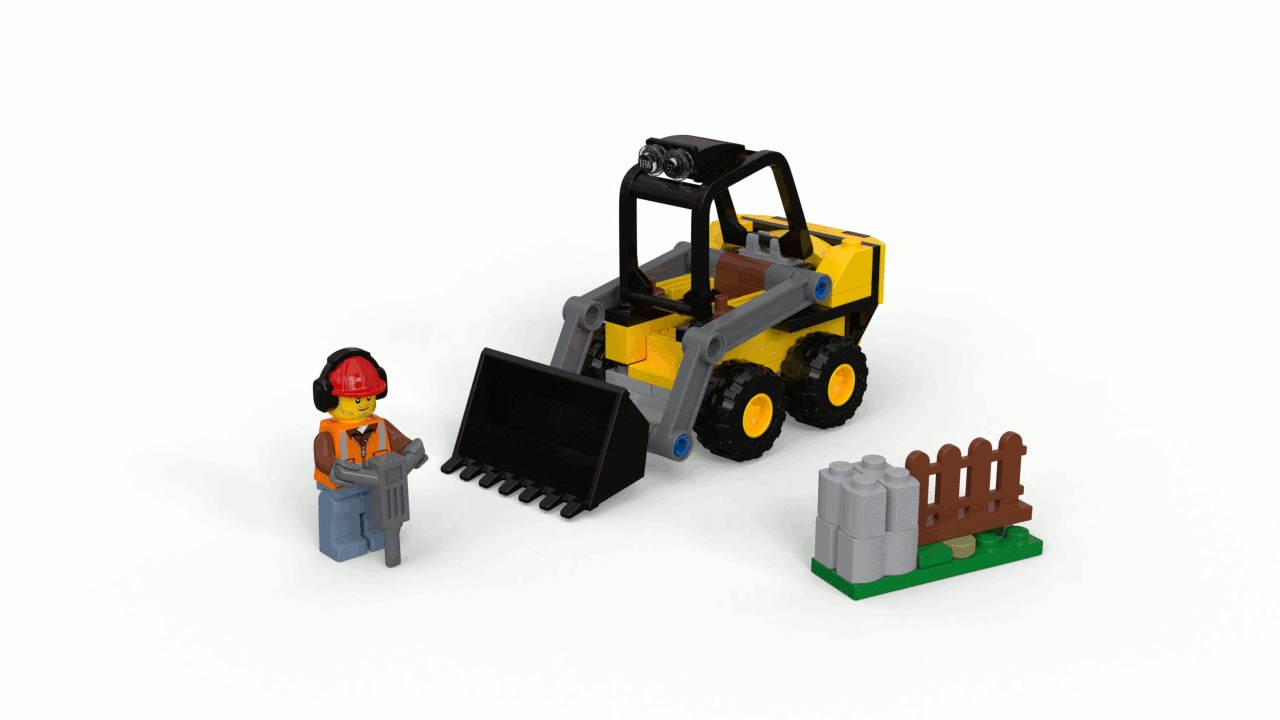 zestaw lego 60219