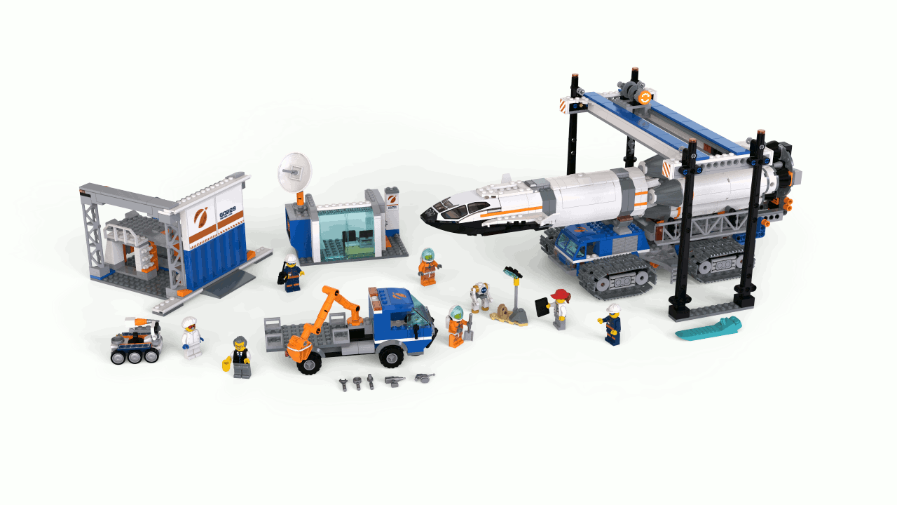 lego 60229