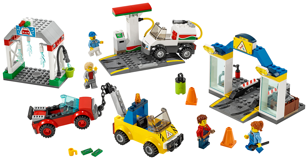 lego 60232