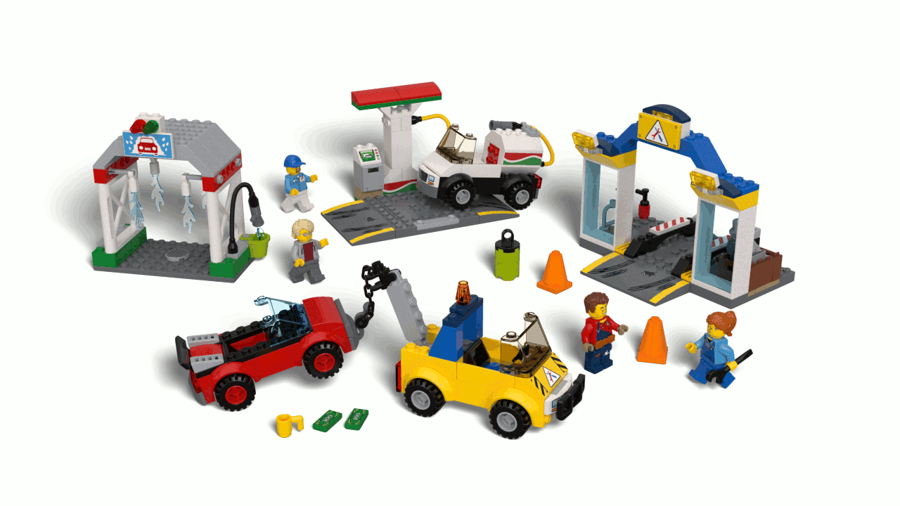 zestaw lego 60232