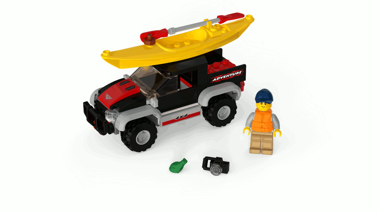 zestaw lego 60240