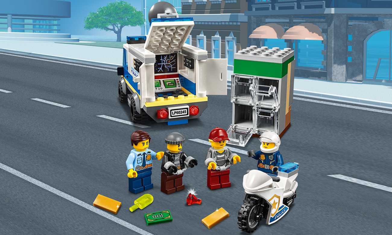 lego minifigurki