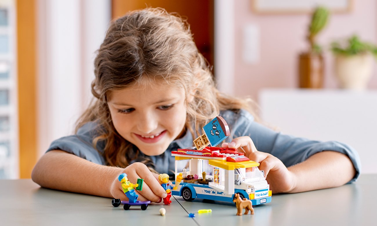zestaw lego city