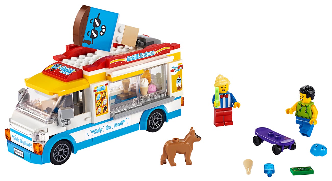 lego 60253