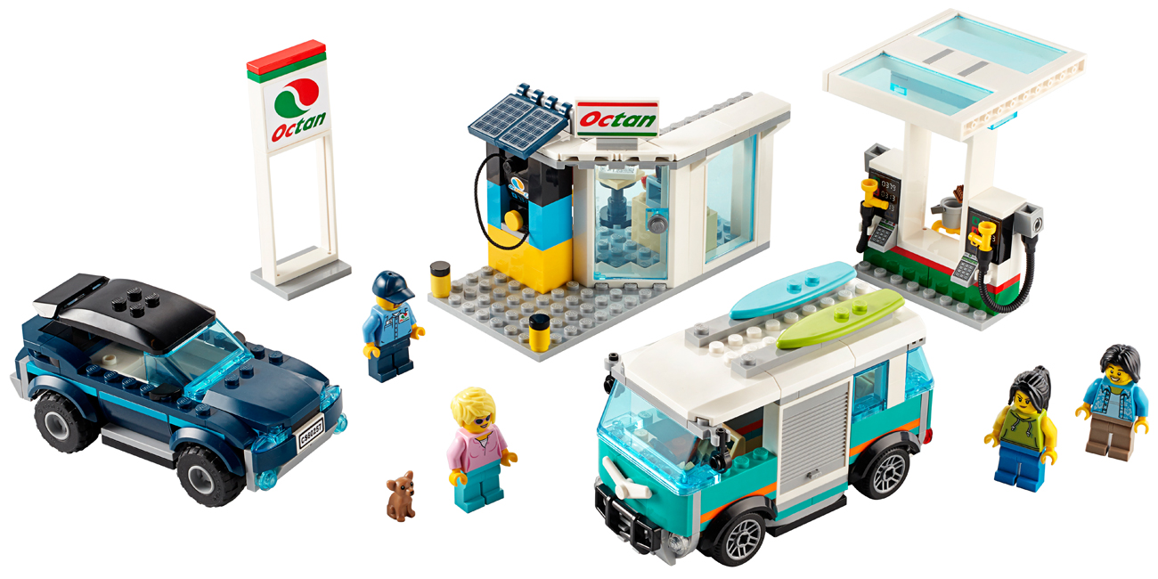 lego 60257