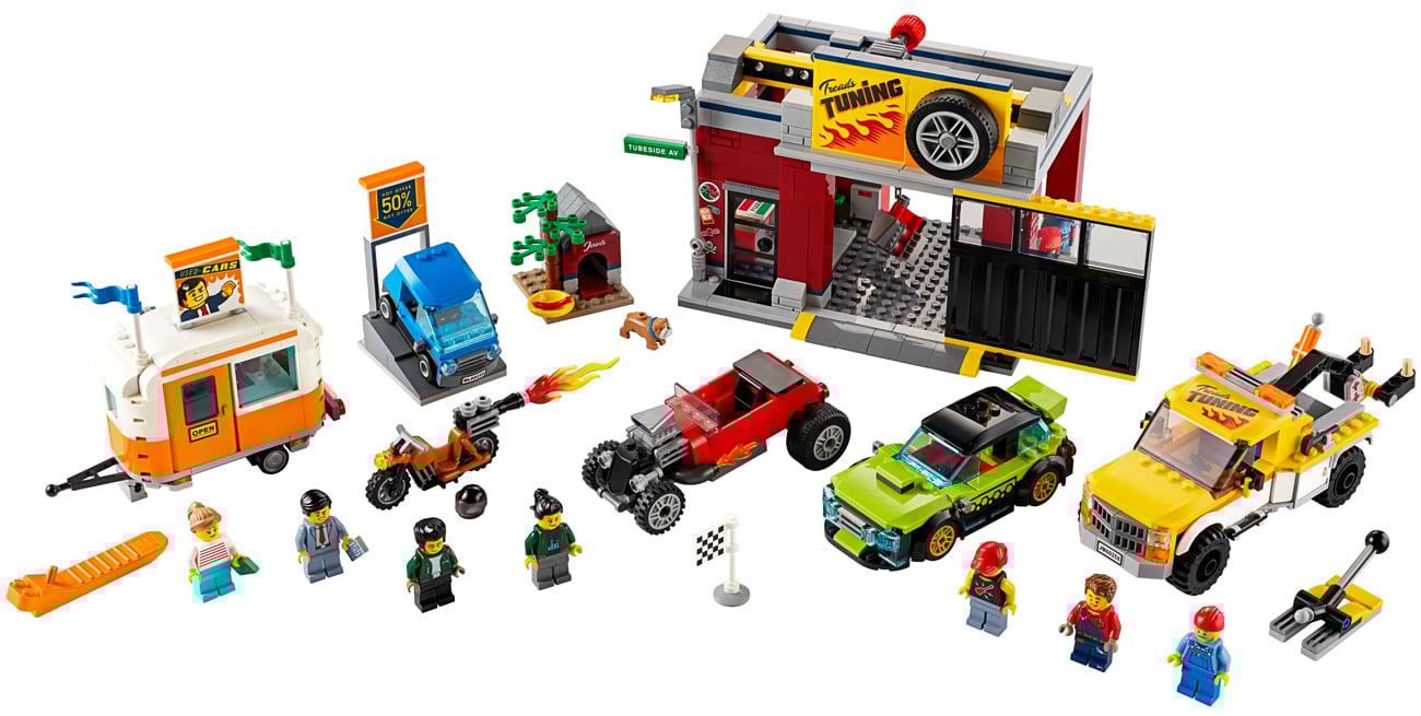 lego 60258