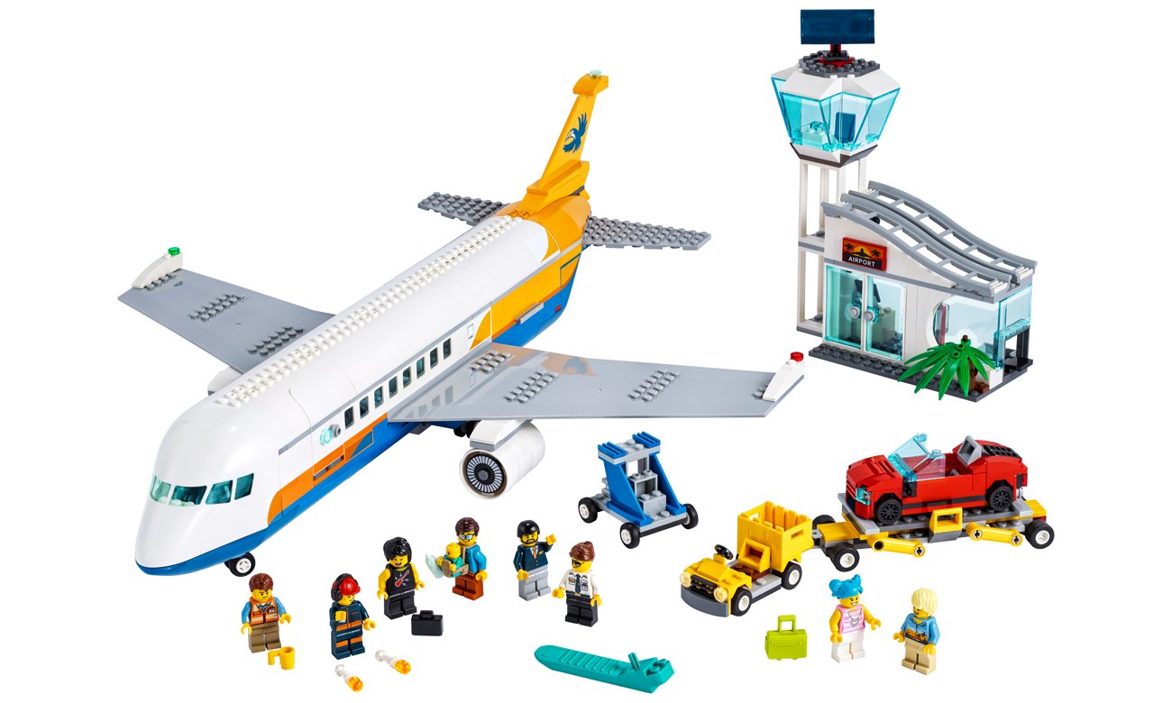 lego 60262