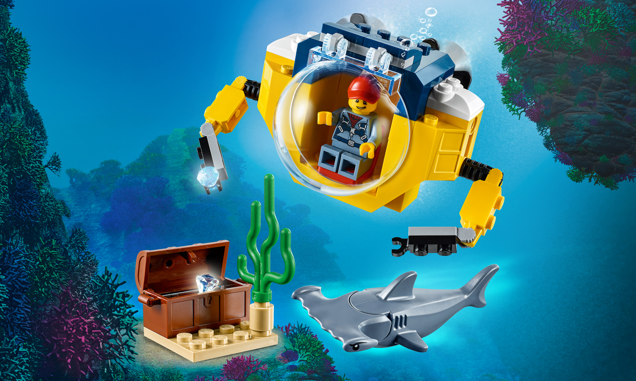 LEGO City Centralny port lotniczy