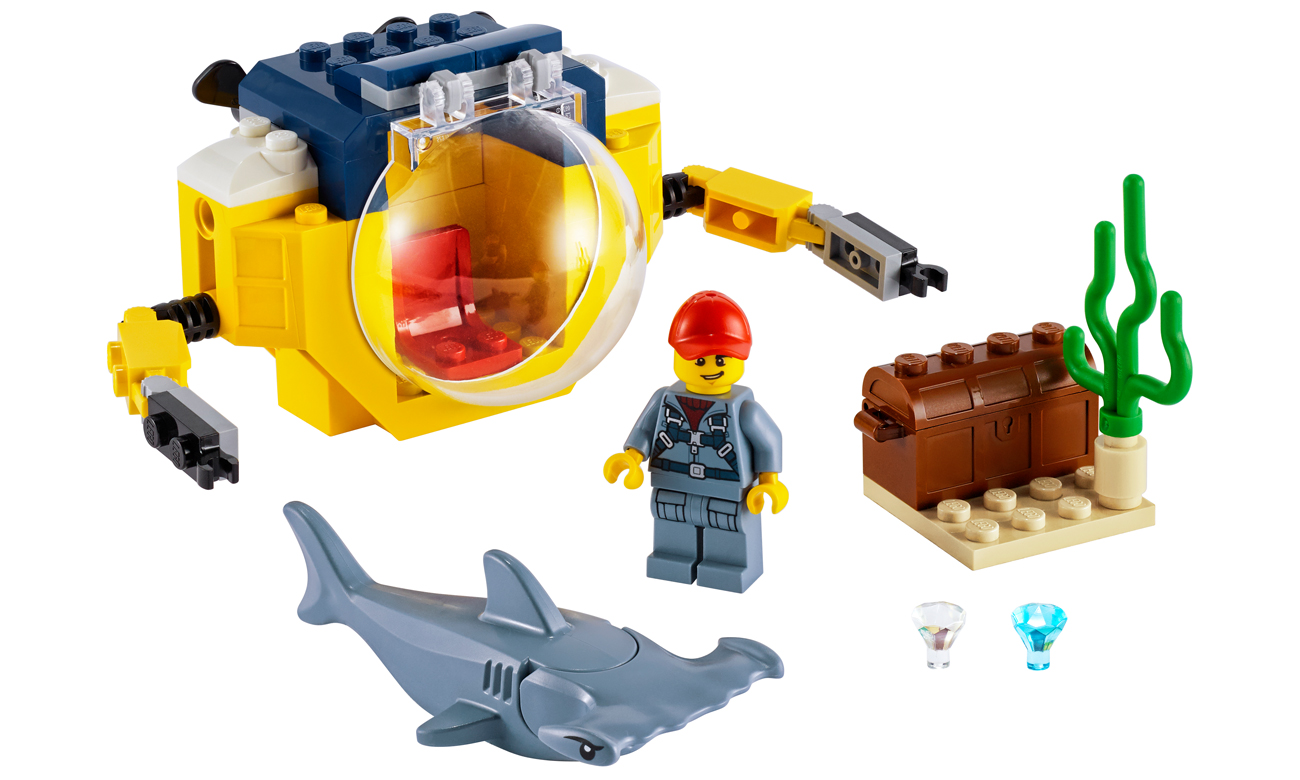 lego 60263