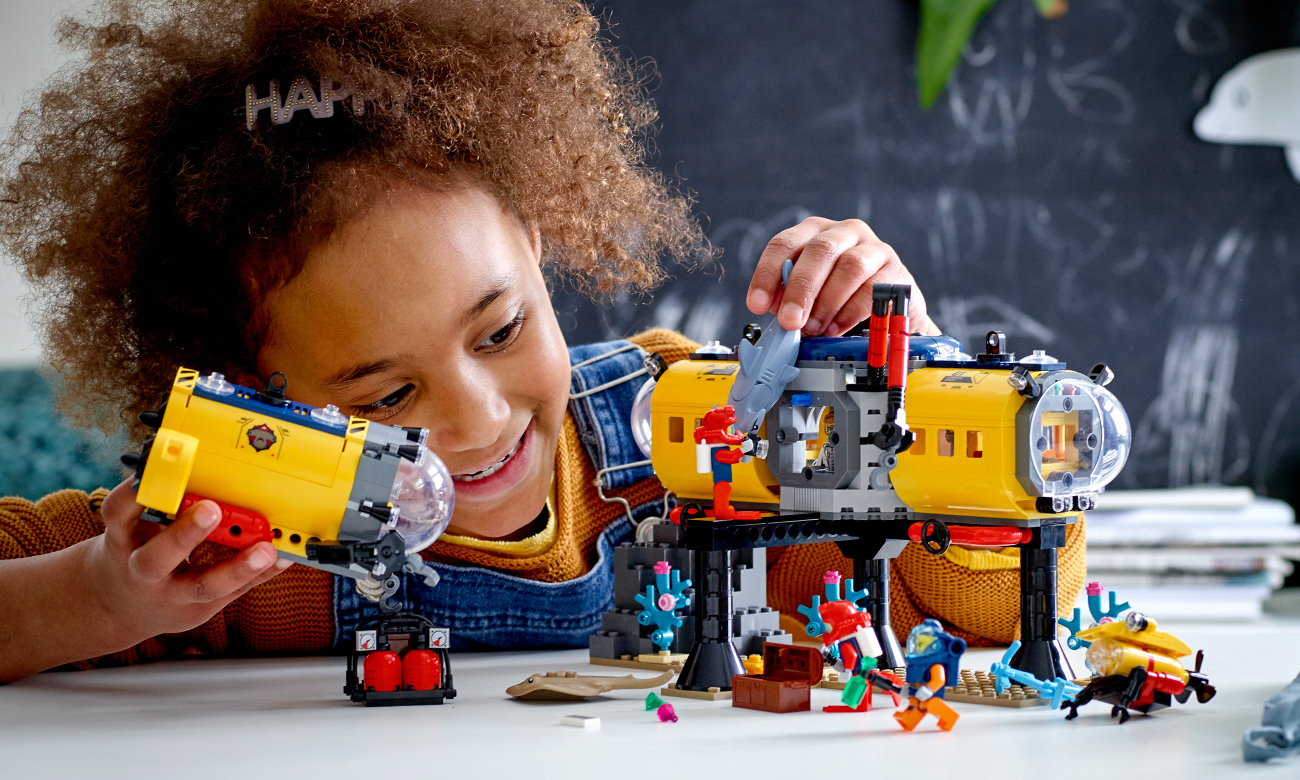 lego minifigurki