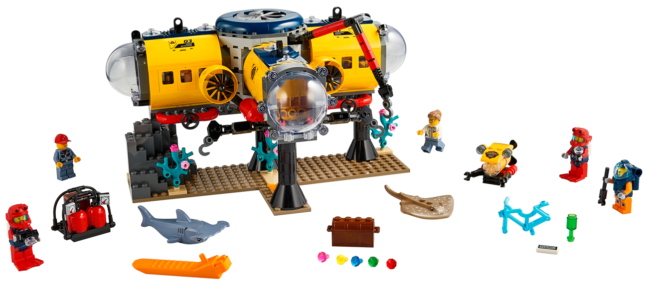 lego 60265