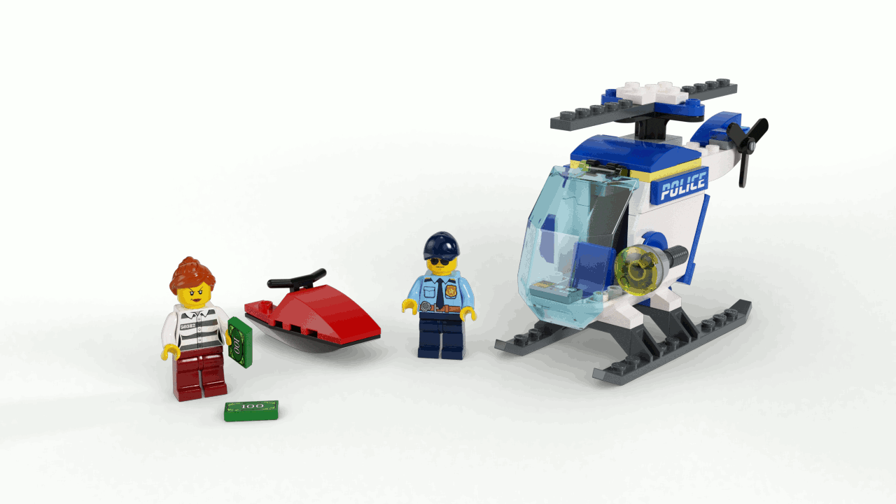 zestaw lego 60275