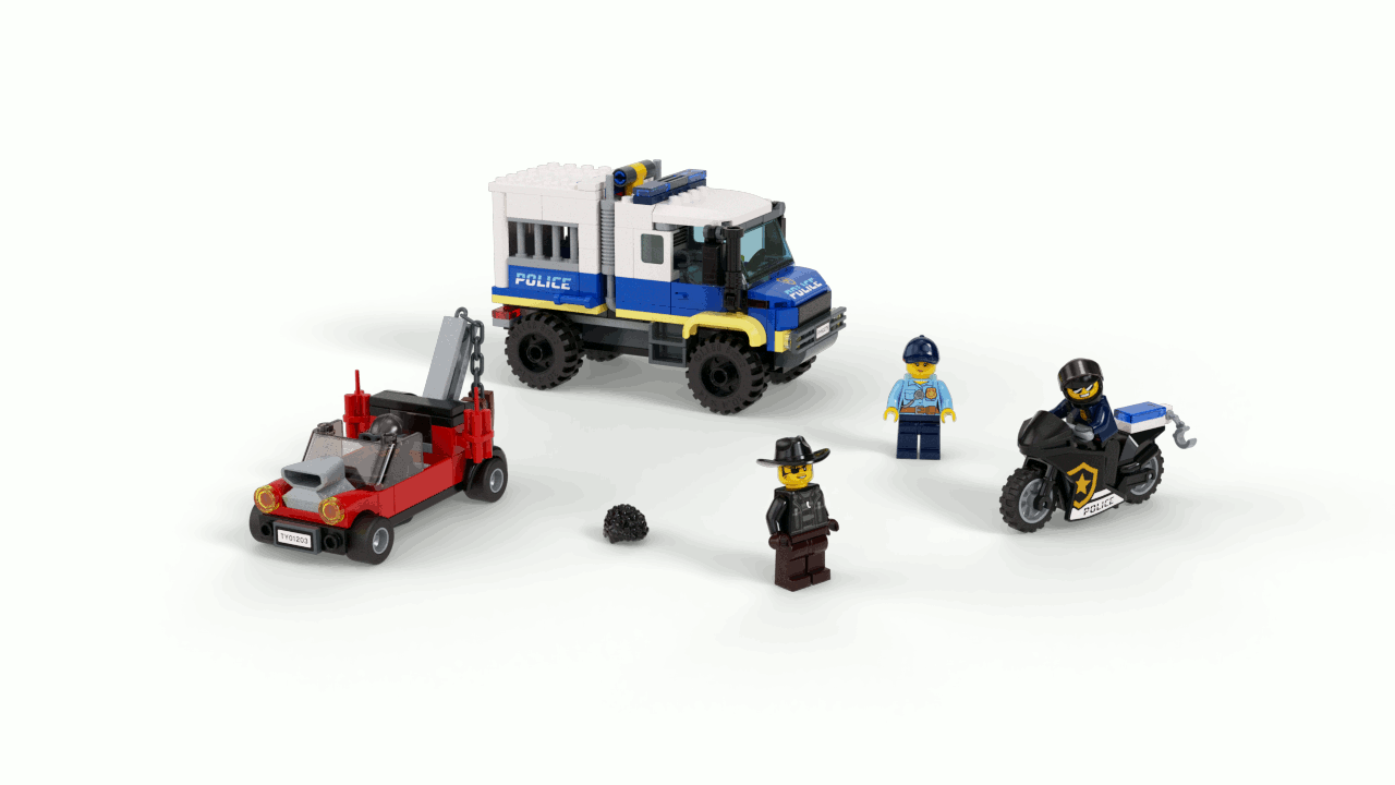 zestaw lego 60276