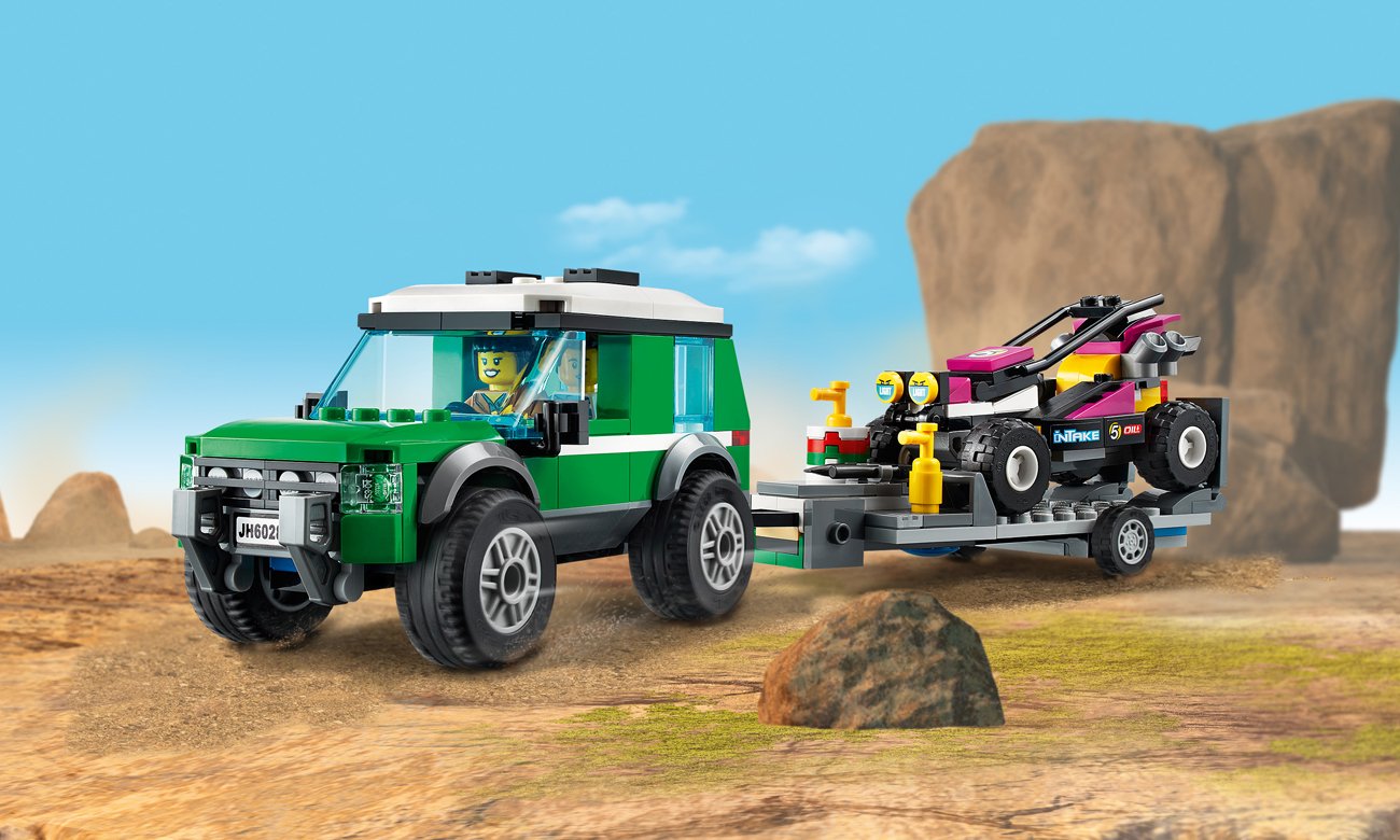 zestaw lego city