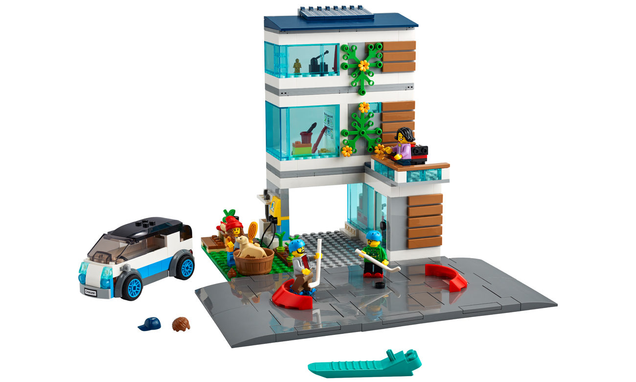 lego 60291