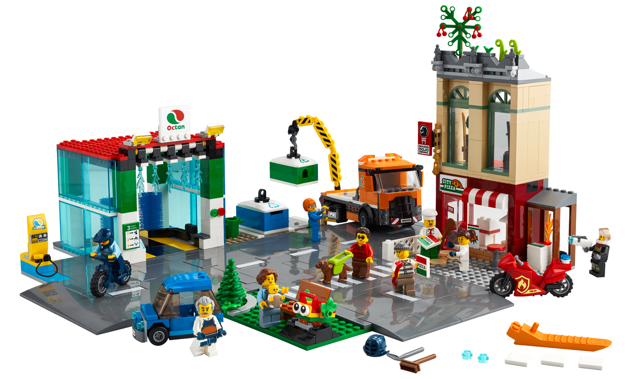 lego 60292