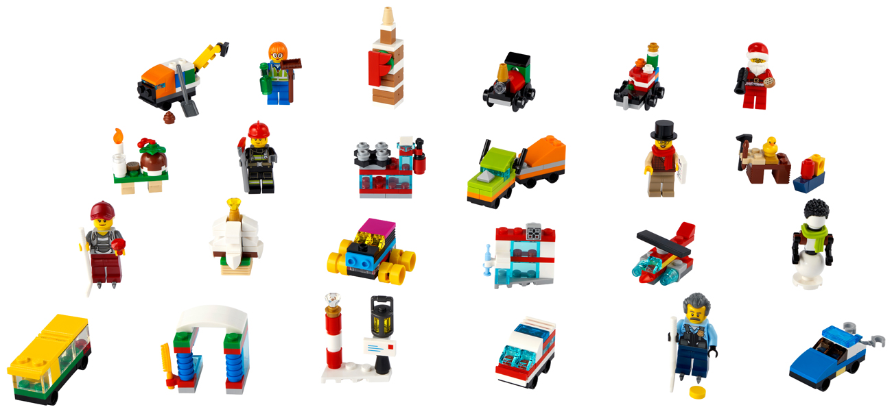 lego 60303