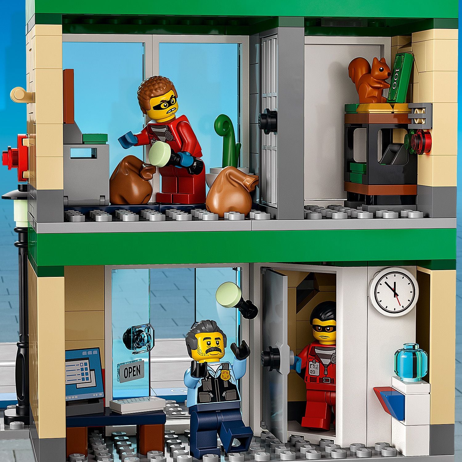 Zabawę masz jak w banku