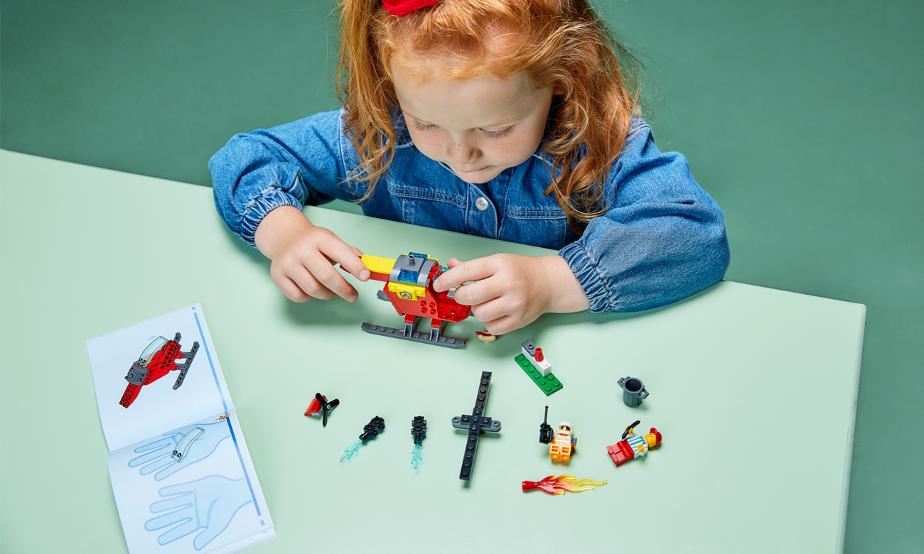klocki lego dla 4 latków