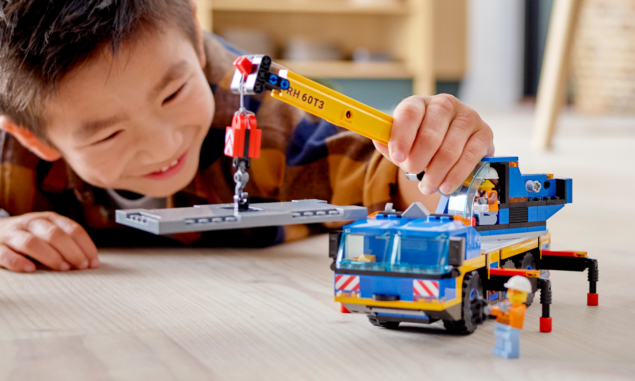 lego city zestaw policyjny
