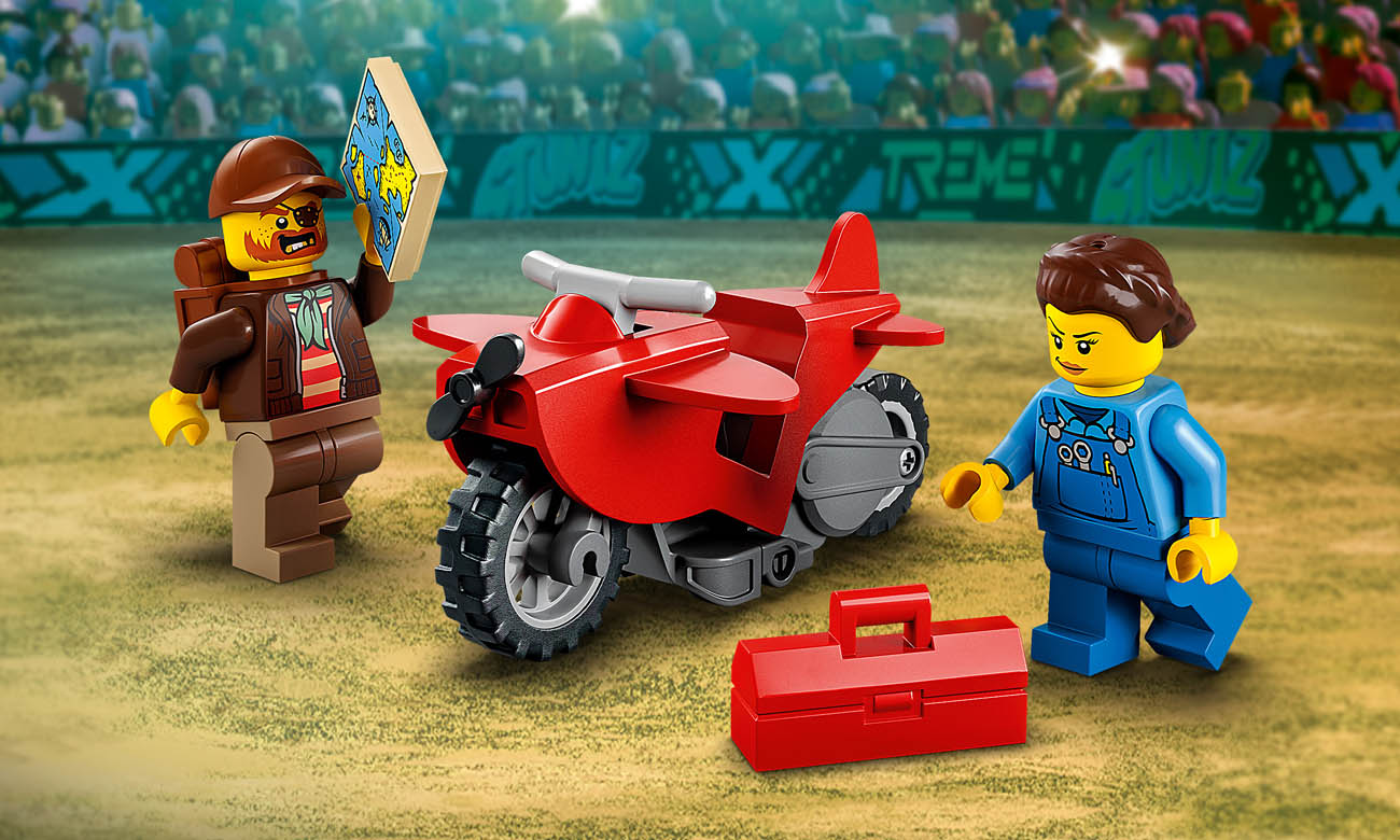 lego minifigurki